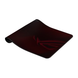ASUS ROG Scabbard II Tapis de souris de jeu Rouge | JDB-Info