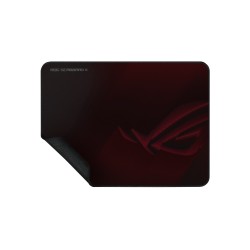 ASUS ROG Scabbard II Tapis de souris de jeu Rouge | JDB-Info