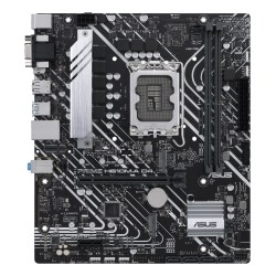 ASUS PRIME H610M-A D4-CSM Intel H610 LGA 1700 micro ATX | JDB-Info