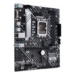 ASUS PRIME H610M-A D4-CSM Intel H610 LGA 1700 micro ATX | JDB-Info