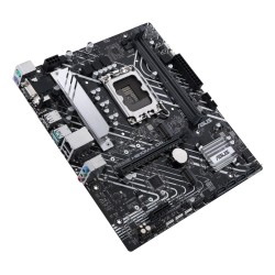 ASUS PRIME H610M-A D4-CSM Intel H610 LGA 1700 micro ATX | JDB-Info