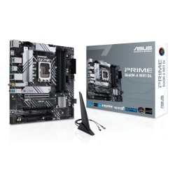 ASUS PRIME B660M-A WIFI D4 Intel B660 LGA 1700 micro ATX | JDB-Info