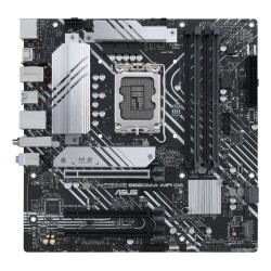ASUS PRIME B660M-A WIFI D4 Intel B660 LGA 1700 micro ATX | JDB-Info