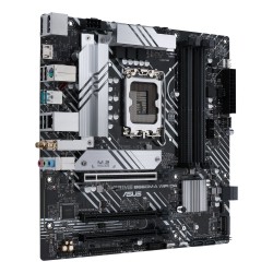 ASUS PRIME B660M-A WIFI D4 Intel B660 LGA 1700 micro ATX | JDB-Info