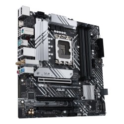 ASUS PRIME B660M-A WIFI D4 Intel B660 LGA 1700 micro ATX | JDB-Info