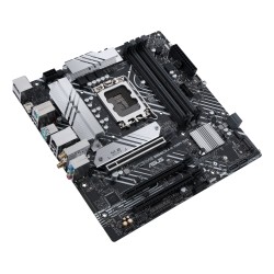 ASUS PRIME B660M-A WIFI D4 Intel B660 LGA 1700 micro ATX | JDB-Info