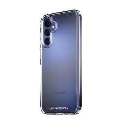 PanzerGlass ® HardCase Transparent w. D3O® Samsung Galaxy A | JDB-Info