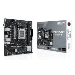 ASUS PRIME A620M-K AMD A620 Emplacement AM5 micro ATX | JDB-Info