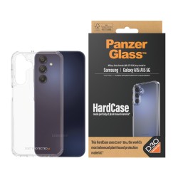 PanzerGlass ® HardCase Transparent w. D3O® Samsung Galaxy A | JDB-Info