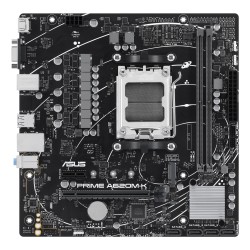 ASUS PRIME A620M-K AMD A620 Emplacement AM5 micro ATX | JDB-Info