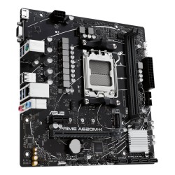 ASUS PRIME A620M-K AMD A620 Emplacement AM5 micro ATX | JDB-Info