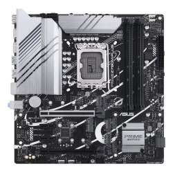 ASUS PRIME Z790M-PLUS Intel Z790 LGA 1700 micro ATX | JDB-Info
