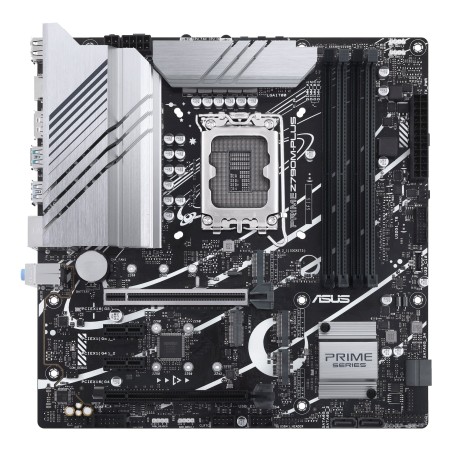 ASUS PRIME Z790M-PLUS Intel Z790 LGA 1700 micro ATX | JDB-Info