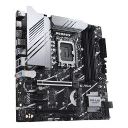 ASUS PRIME Z790M-PLUS Intel Z790 LGA 1700 micro ATX | JDB-Info