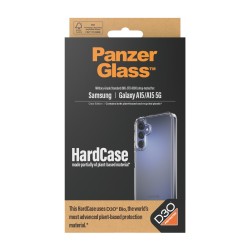 PanzerGlass ® HardCase Transparent w. D3O® Samsung Galaxy A | JDB-Info