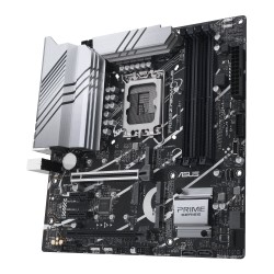 ASUS PRIME Z790M-PLUS Intel Z790 LGA 1700 micro ATX | JDB-Info