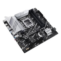 ASUS PRIME Z790M-PLUS Intel Z790 LGA 1700 micro ATX | JDB-Info