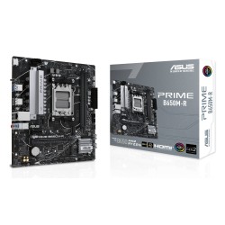 ASUS PRIME B650M-R AMD B650 Emplacement AM5 micro ATX | JDB-Info