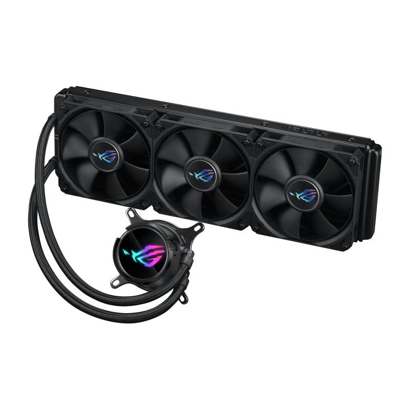 ASUS ROG Strix LC III 360 Processeur Refroidisseur de liqui | JDB-Info
