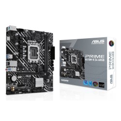 ASUS PRIME H610M-K D4 ARGB Intel H610 LGA 1700 micro ATX | JDB-Info