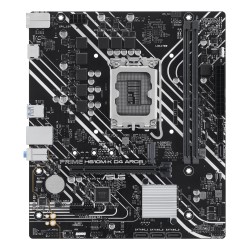 ASUS PRIME H610M-K D4 ARGB Intel H610 LGA 1700 micro ATX | JDB-Info