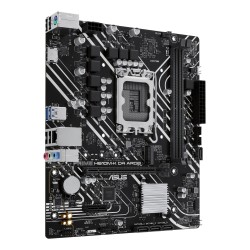 ASUS PRIME H610M-K D4 ARGB Intel H610 LGA 1700 micro ATX | JDB-Info