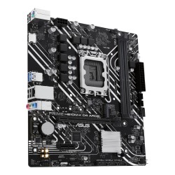 ASUS PRIME H610M-K D4 ARGB Intel H610 LGA 1700 micro ATX | JDB-Info
