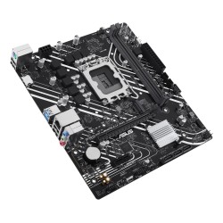 ASUS PRIME H610M-K D4 ARGB Intel H610 LGA 1700 micro ATX | JDB-Info