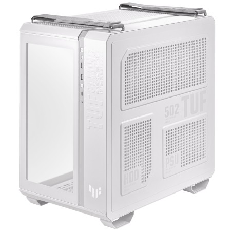 ASUS TUF Gaming GT502 PLUS Midi Tower Blanc | JDB-Info