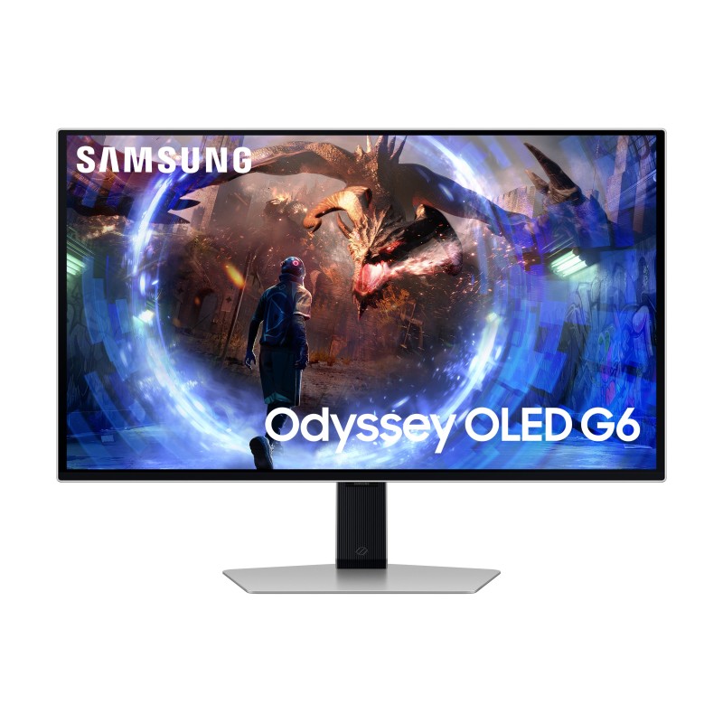 Samsung G60SD écran plat de PC 68,6 cm (27") 2560 x 1440 pi | JDB-Info