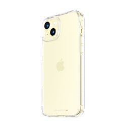 PanzerGlass ® HardCase Transparent w. D3O® iPhone 15 Plus c | JDB-Info