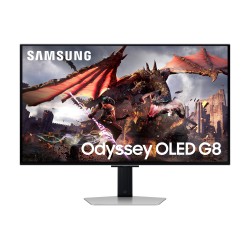Samsung G80SD écran plat de PC 81,3 cm (32") 3840 x 2160 pi | JDB-Info