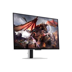 Samsung G80SD écran plat de PC 81,3 cm (32") 3840 x 2160 pi | JDB-Info