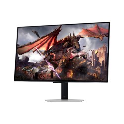 Samsung G80SD écran plat de PC 81,3 cm (32") 3840 x 2160 pi | JDB-Info