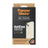 PanzerGlass ® HardCase Transparent w. D3O® iPhone 15 Plus c | JDB-Info
