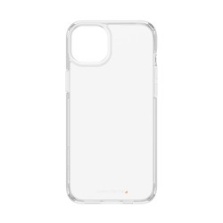 PanzerGlass ® HardCase Transparent w. D3O® iPhone 15 Plus c | JDB-Info