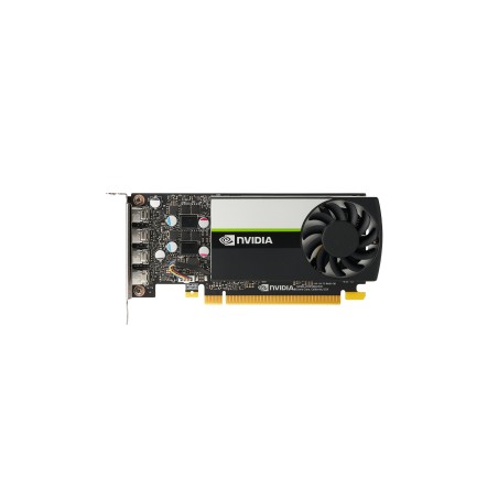HP NVIDIA T400E 4 GB 4mDP Graphics | JDB-Info