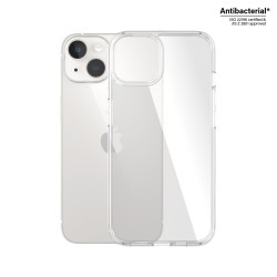 PanzerGlass ® HardCase iPhone 14 | 13 | Clear coque de prot | JDB-Info