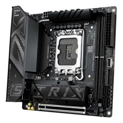 ASUS ROG STRIX B860-I GAMING WIFI Intel B860 LGA 1851 (Sock | JDB-Info