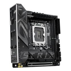 ASUS ROG STRIX B860-I GAMING WIFI Intel B860 LGA 1851 (Sock | JDB-Info