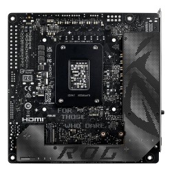 ASUS ROG STRIX B860-I GAMING WIFI Intel B860 LGA 1851 (Sock | JDB-Info