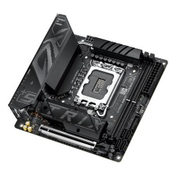 ASUS ROG STRIX B860-I GAMING WIFI Intel B860 LGA 1851 (Sock | JDB-Info