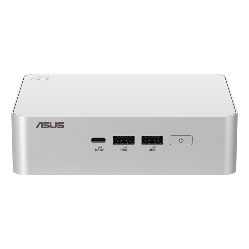 ASUS NUC 15 Pro+ RNUC15CRSU900002 Blanc 285H | JDB-Info