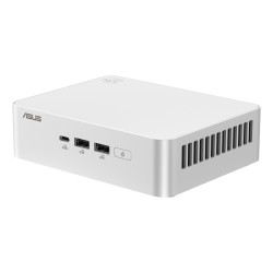 ASUS NUC 15 Pro+ RNUC15CRSU900002 Blanc 285H | JDB-Info