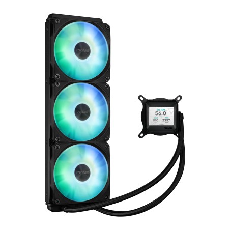 ASUS Prime LC 360 ARGB LCD Processeur Refroidisseur de liqu | JDB-Info