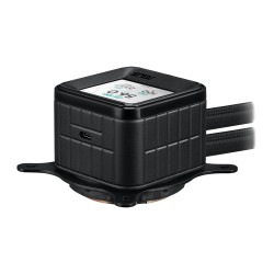ASUS Prime LC 360 ARGB LCD Processeur Refroidisseur de liqu | JDB-Info