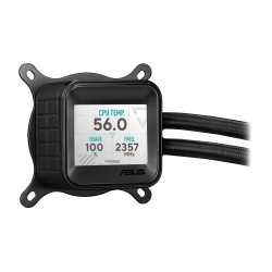ASUS Prime LC 360 ARGB LCD Processeur Refroidisseur de liqu | JDB-Info