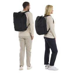 Case Logic VARIBP117 Black sac à dos Sac à dos normal Noir | JDB-Info