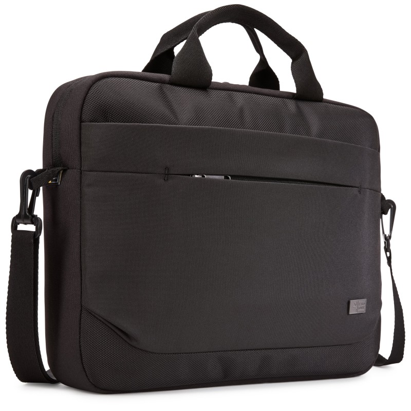 Case Logic Advantage ADVA-114 Black 35,6 cm (14") Sac Messe | JDB-Info