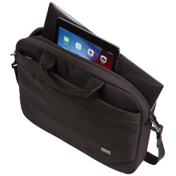 Case Logic Advantage ADVA-114 Black 35,6 cm (14") Sac Messe | JDB-Info